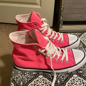 Converse Chuck Taylor All Star High Top Sneakers